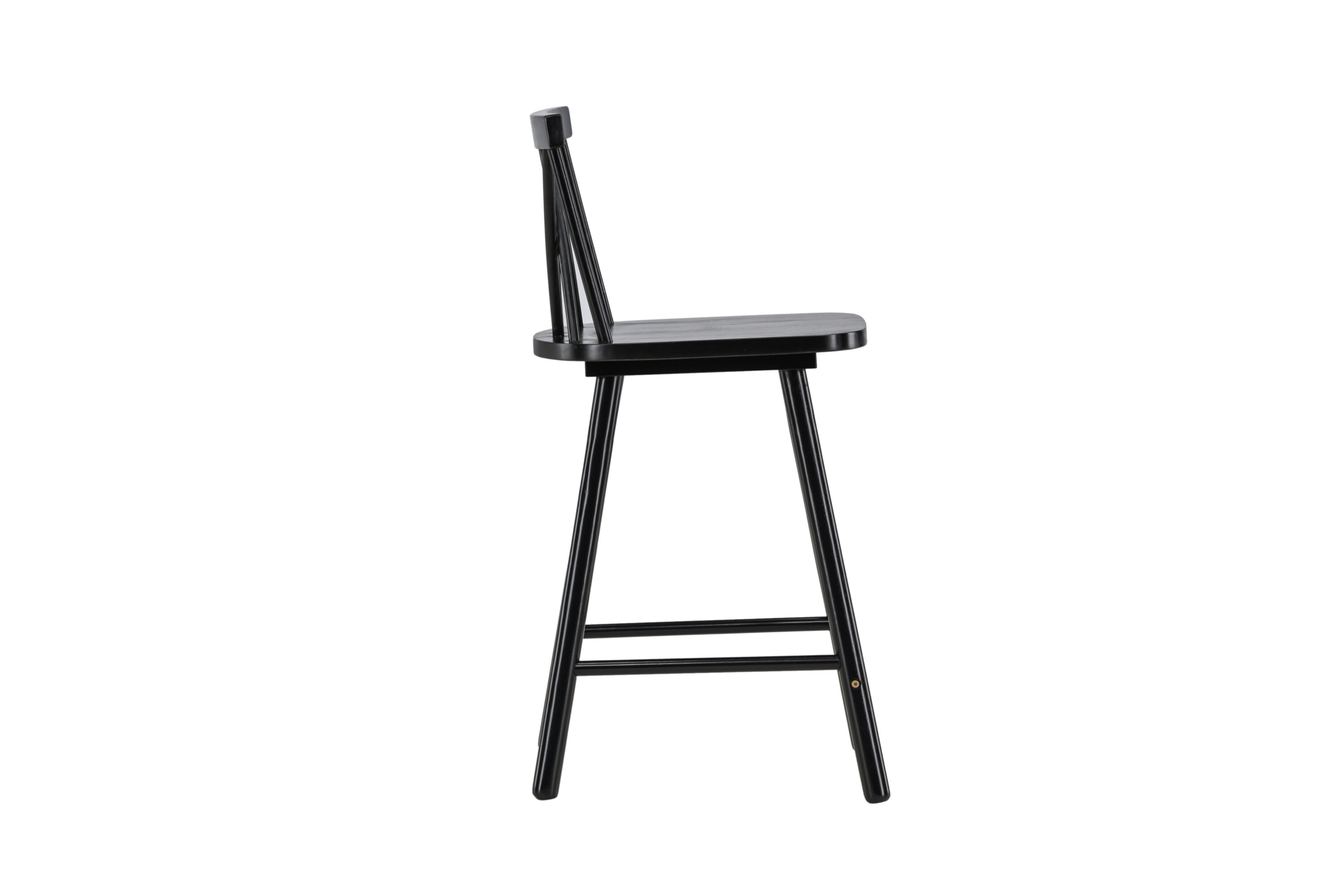 Barkruk Kotiro black - set van 2