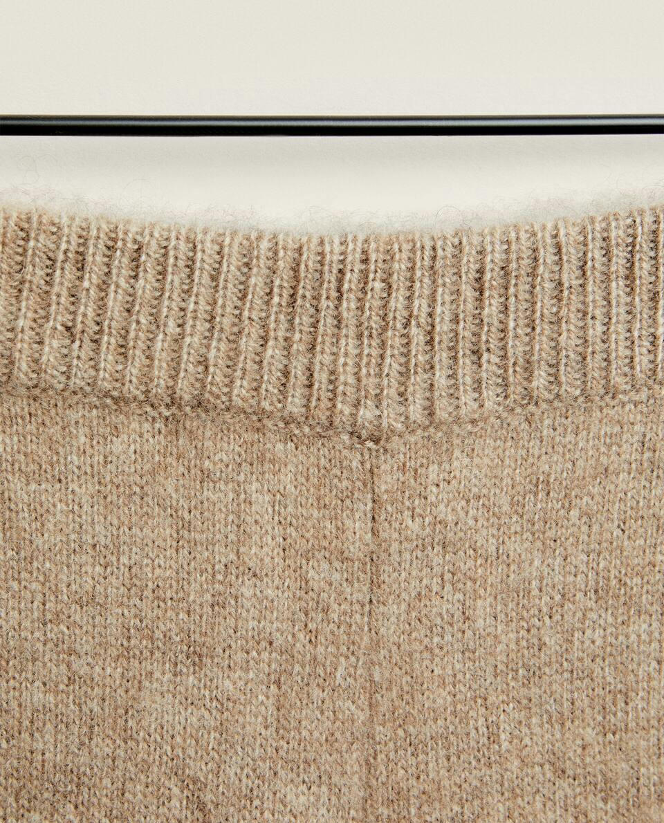 CALÇAS DE CASHMERE