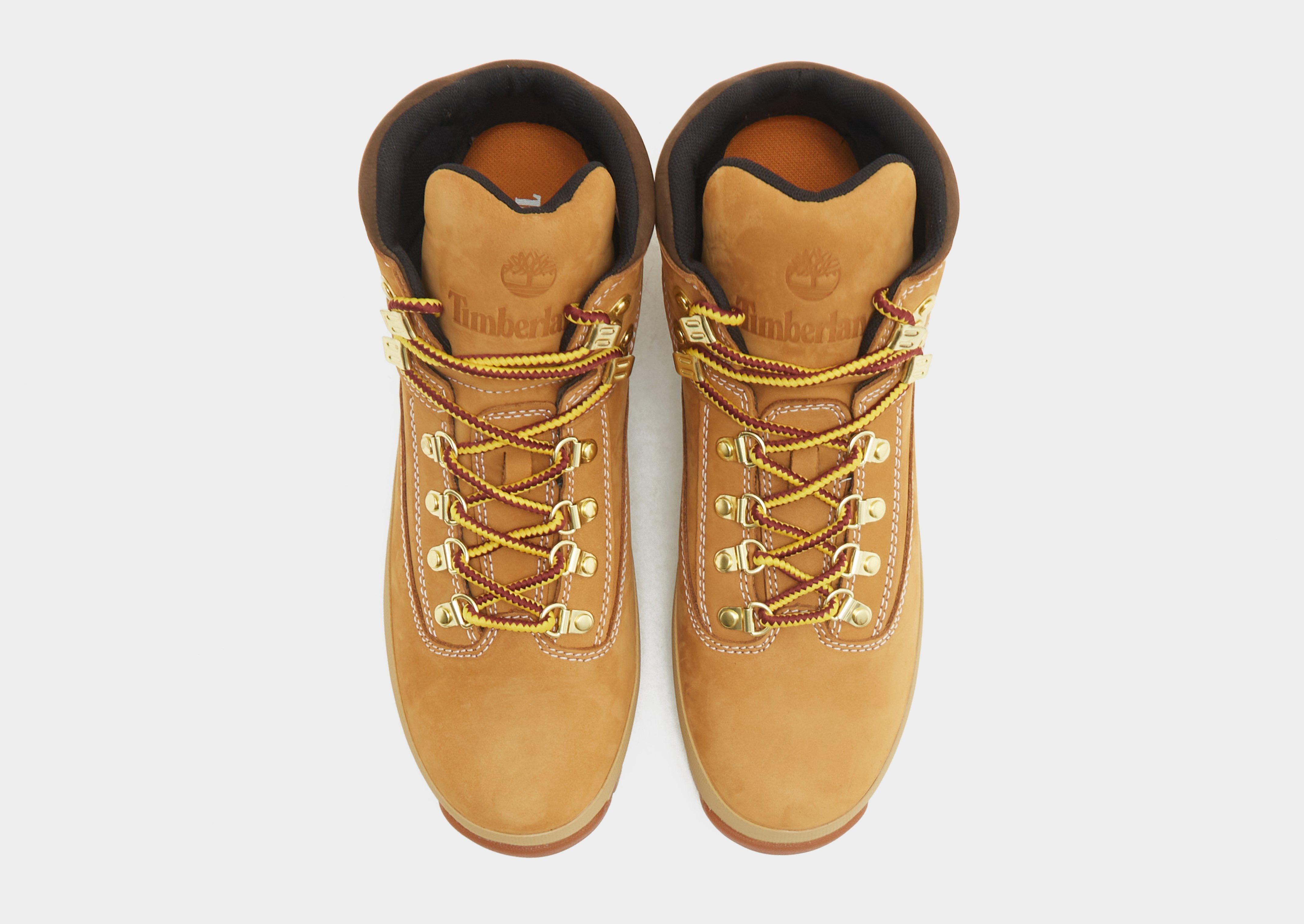 Timberland Bottes Euro Hiker Homme