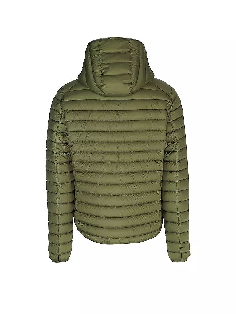 SAVE THE DUCK Leichtsteppjacke DONALD olive