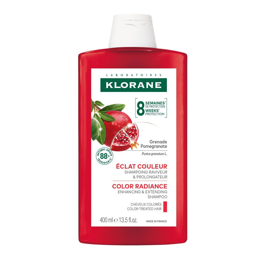 KLORANE  Champô Romã - 400ml