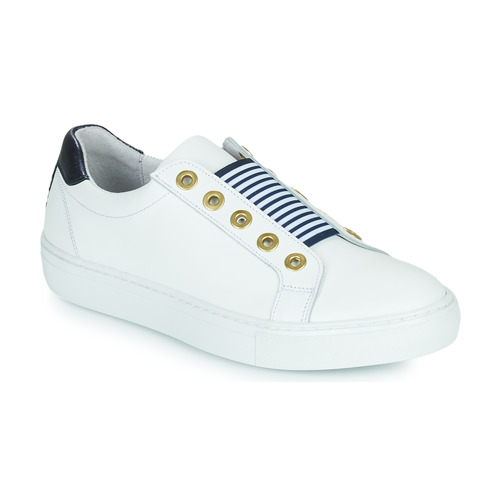 Myma - 5433MY - Blanc / Marine