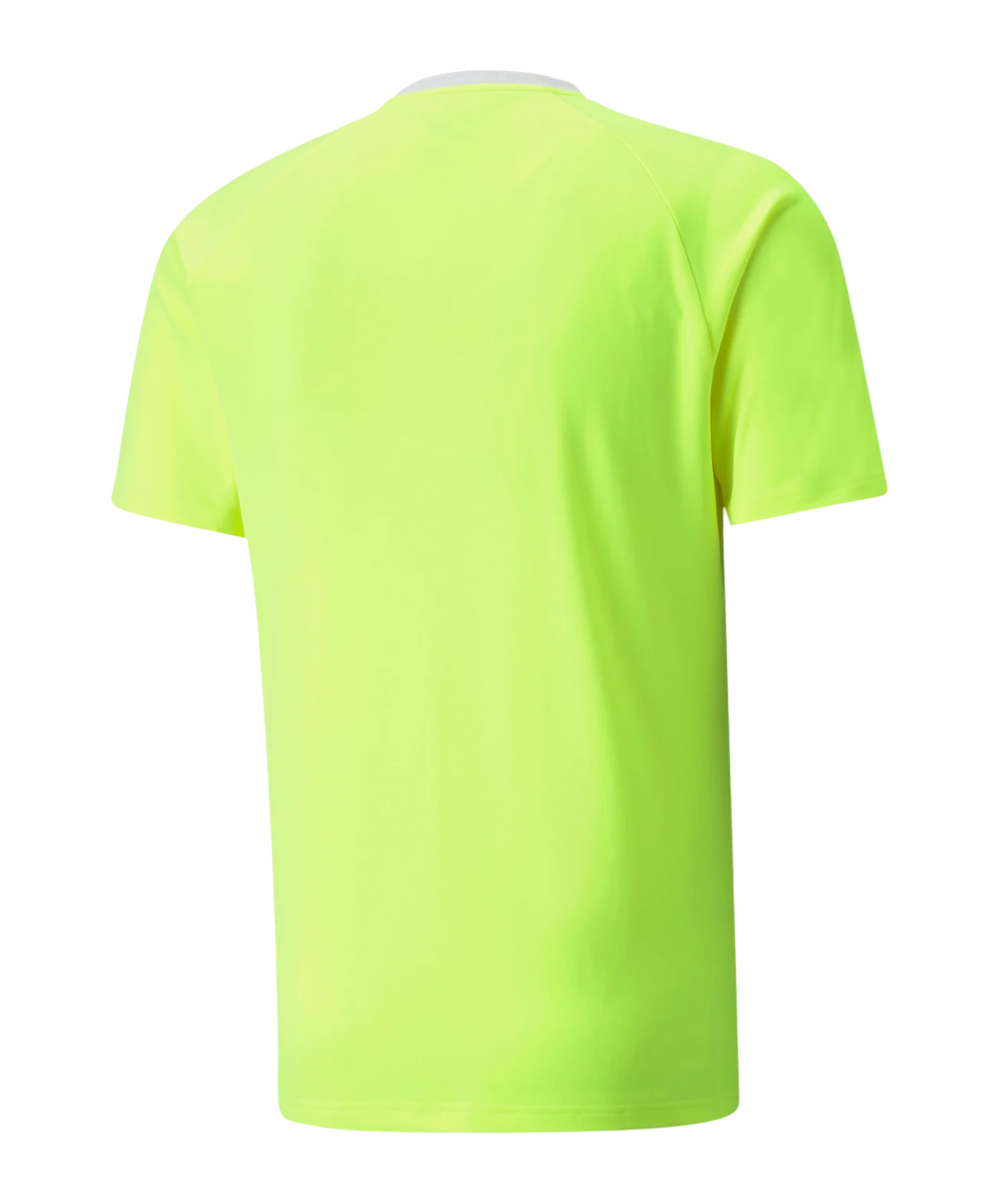 PUMA teamLIGA Multisport T-Shirt Gelb F12