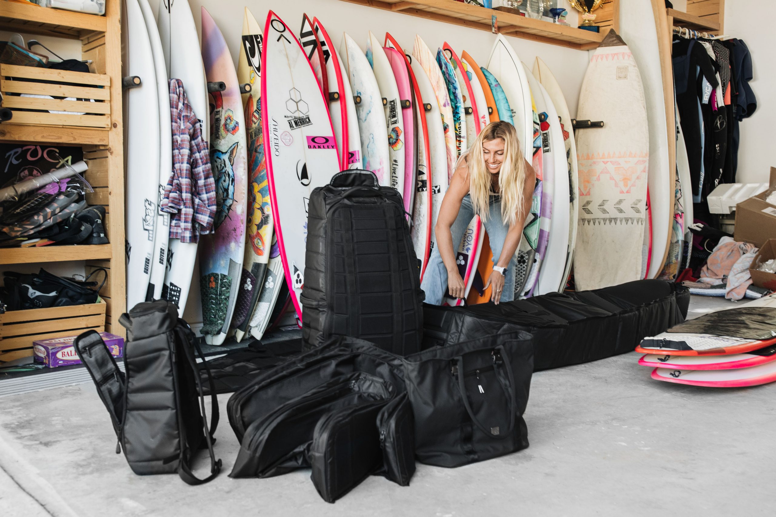 Db Journey The Shelter Board Bag / 5'3 - 6'4
