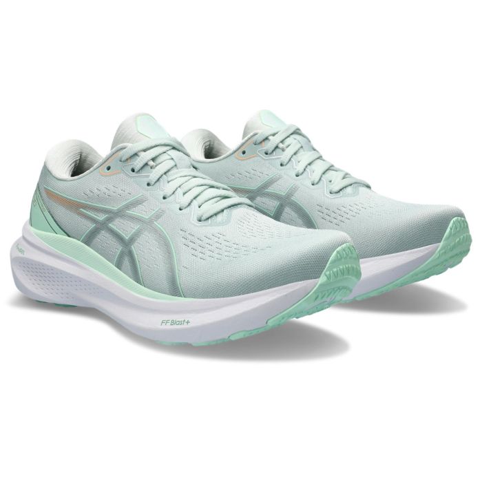 Asics Dame Løbesko Gel-Kayano 30 Grøn