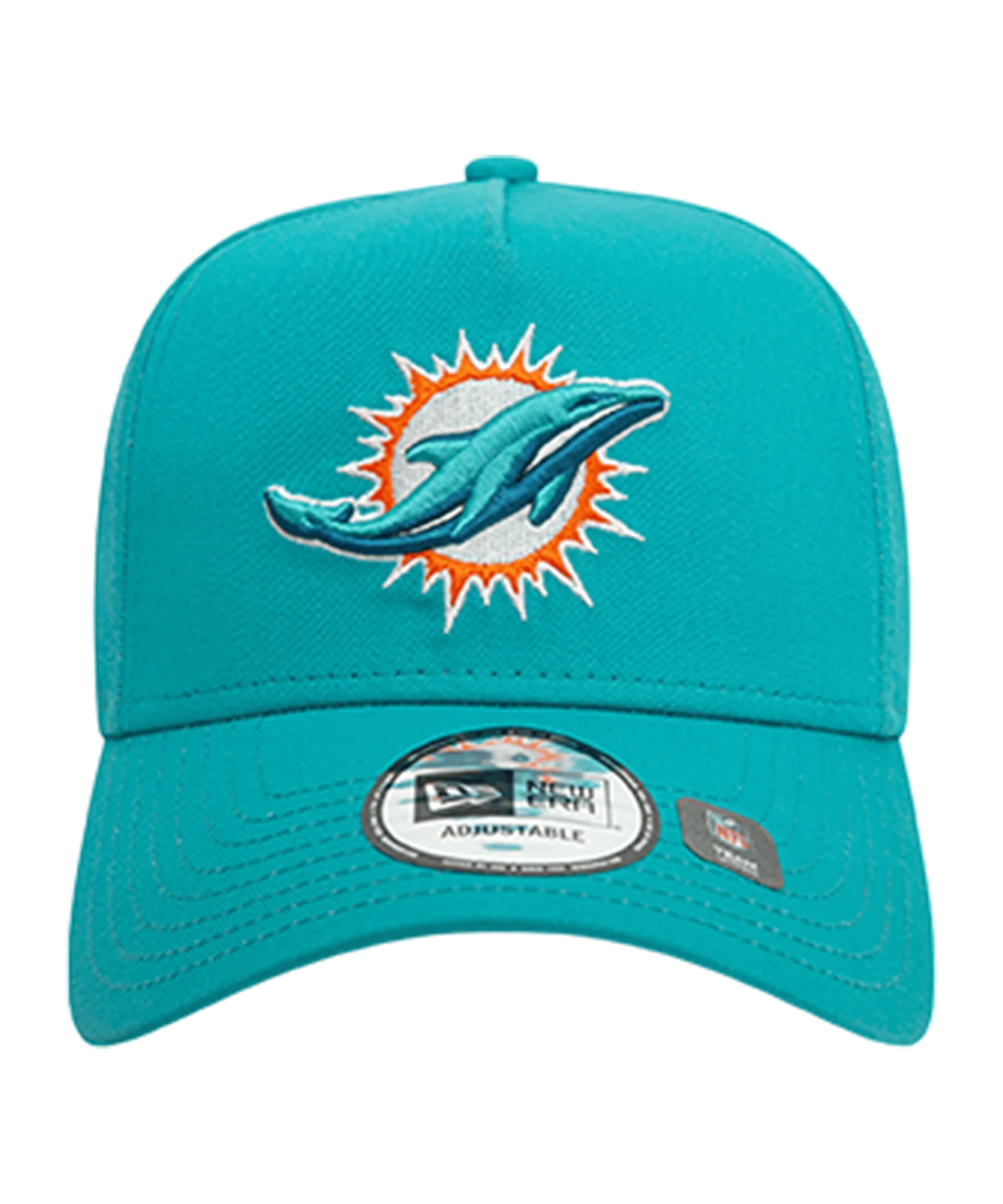 New Era NFL Miami Dolphins Otc Eframe 9Forty Cap Türkis
