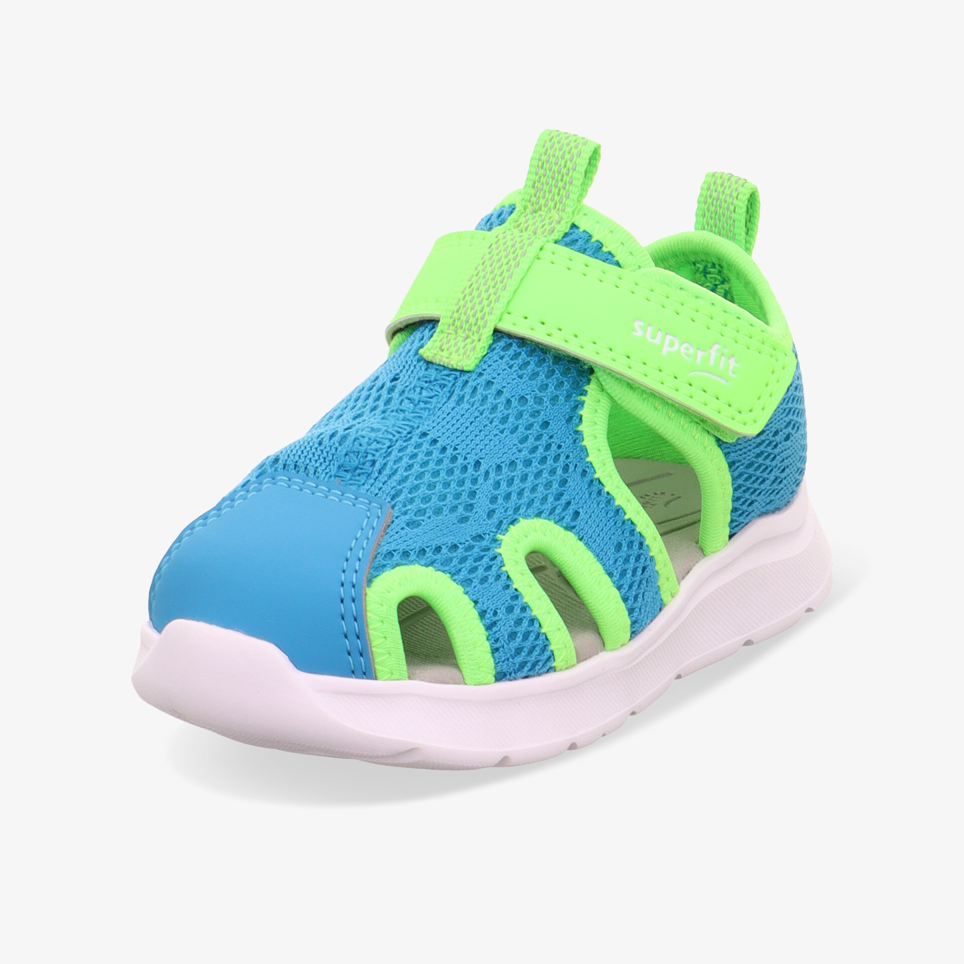 superfit Kinder Sandalen blau