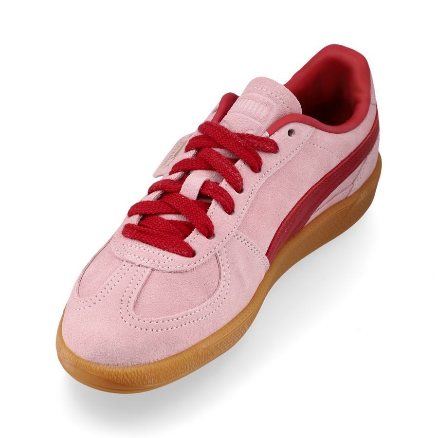 PUMA Chaussures Palermo - Rose Mauve/Dark Crimson