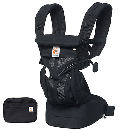 Ergobaby B?resele - Omni 360 - Cool Air Mesh - Onyx Black