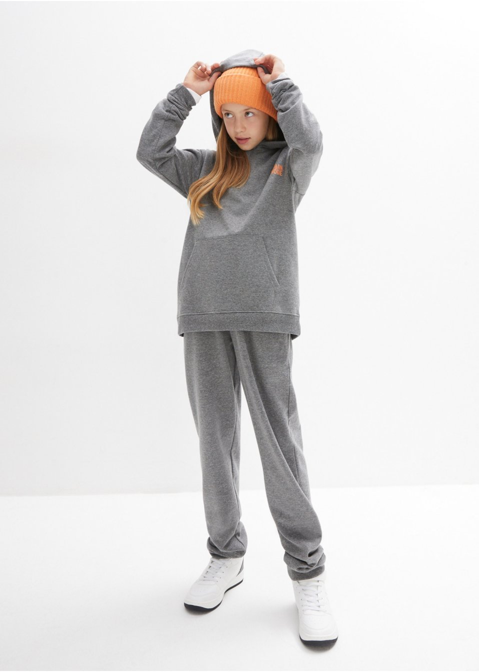 Sweat-shirt et pantalon enfant (ens. 2 pces.)