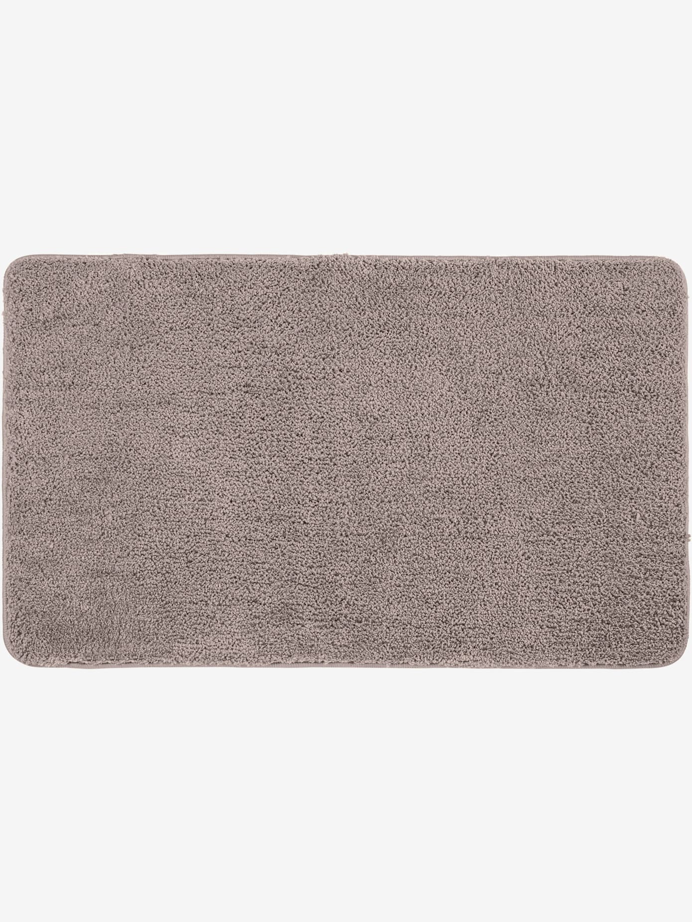 Tapis de bain polyester doux