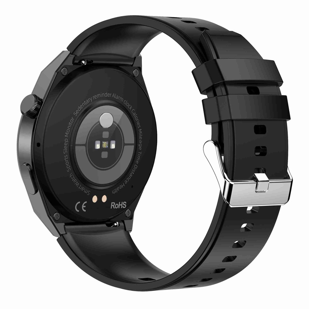 Fitness Tracker Smart Watch mit Herzfrequenz- / Blutsauerstoff / Schlafüberwachung 1.39