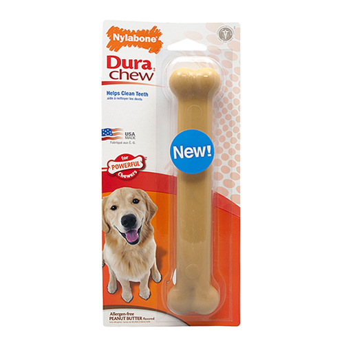 Nylabone Dura Chew Peanut Butter Hondenkluif