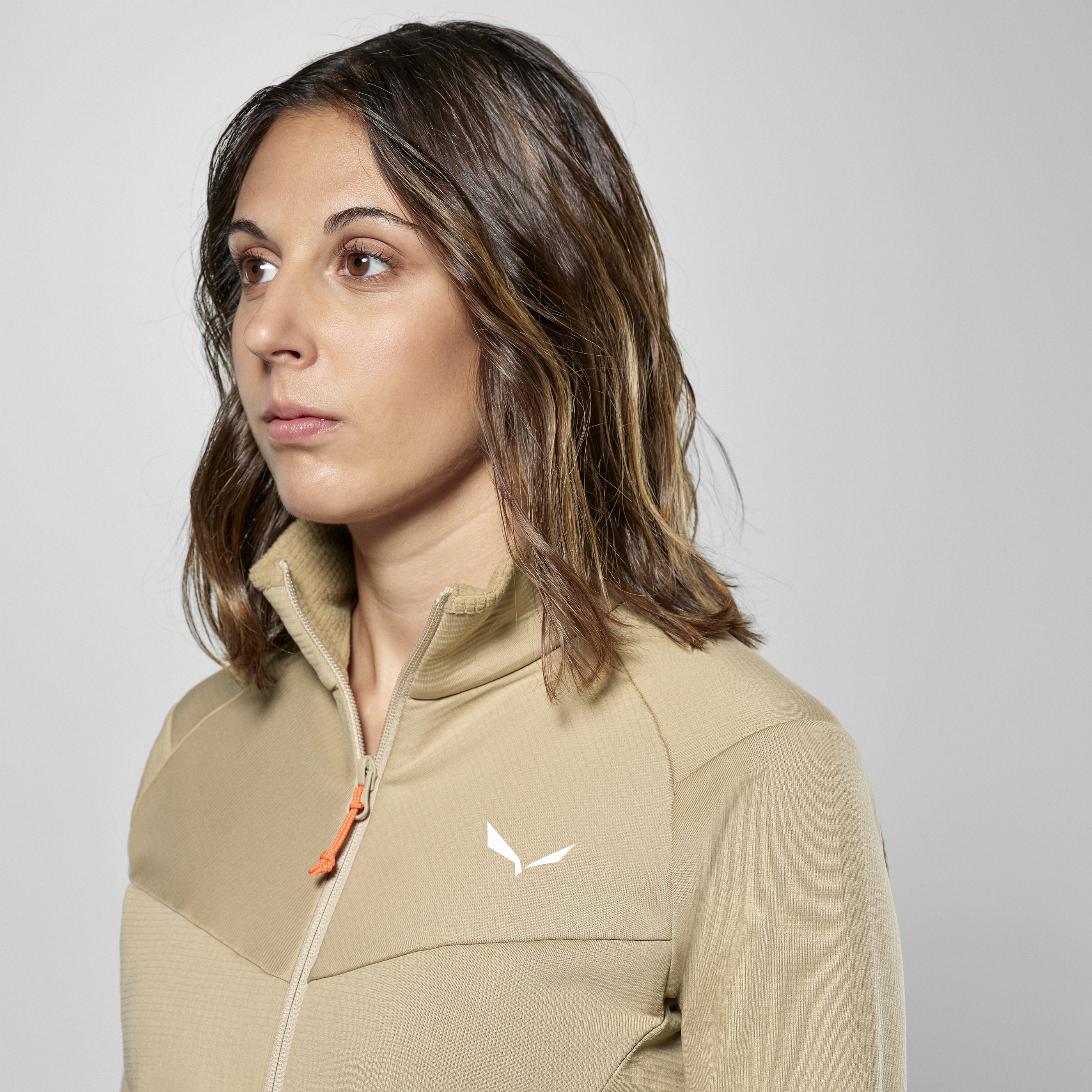 Puez Cammino Polarlite Jacke Damen