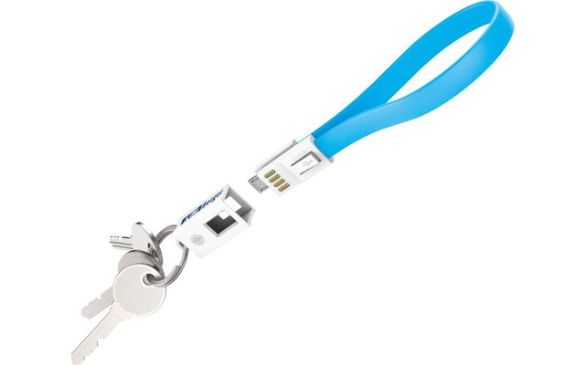 Berger Schlüsselanhänger Mini-Ladekabel