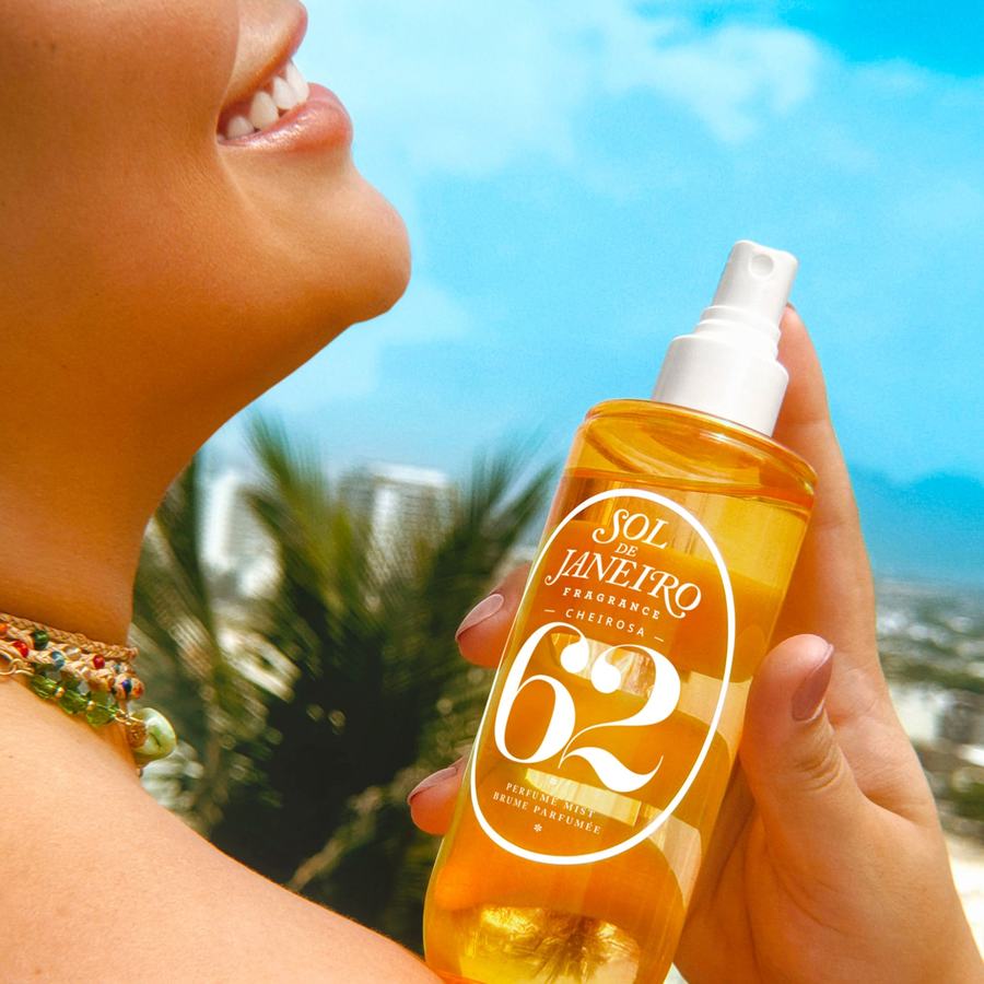 Sol de Janeiro Brazilian Crush 62 Fragrance Body Mist 240ml