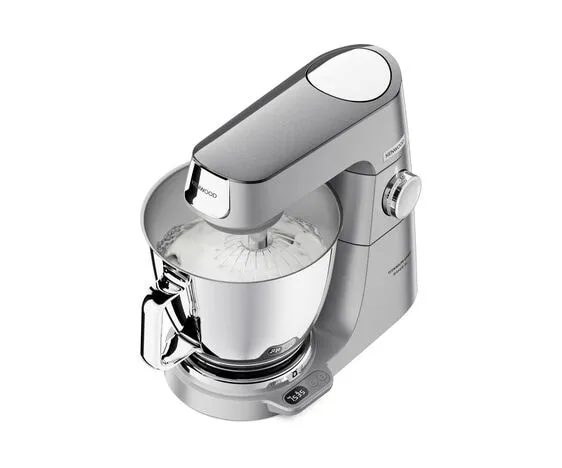 Kenwood Titanium Chef Baker XL KVL85.004SI - Køkkenmaskine - 1200 W - sølv