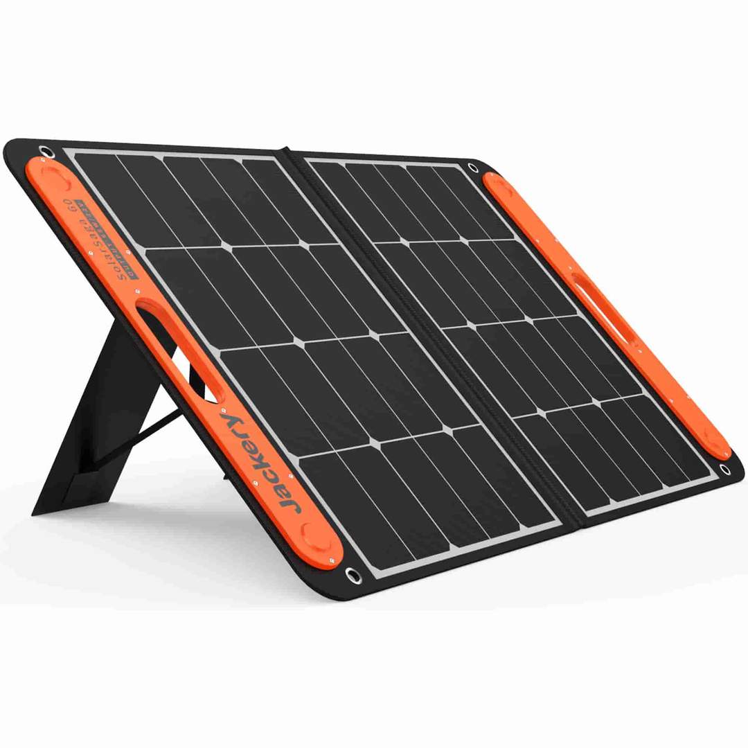 Painel solar Jackery SolarSaga de 60 W