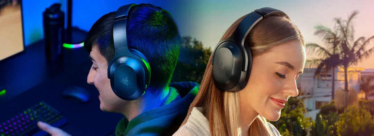 Razer Barracuda Pro Casques gaming