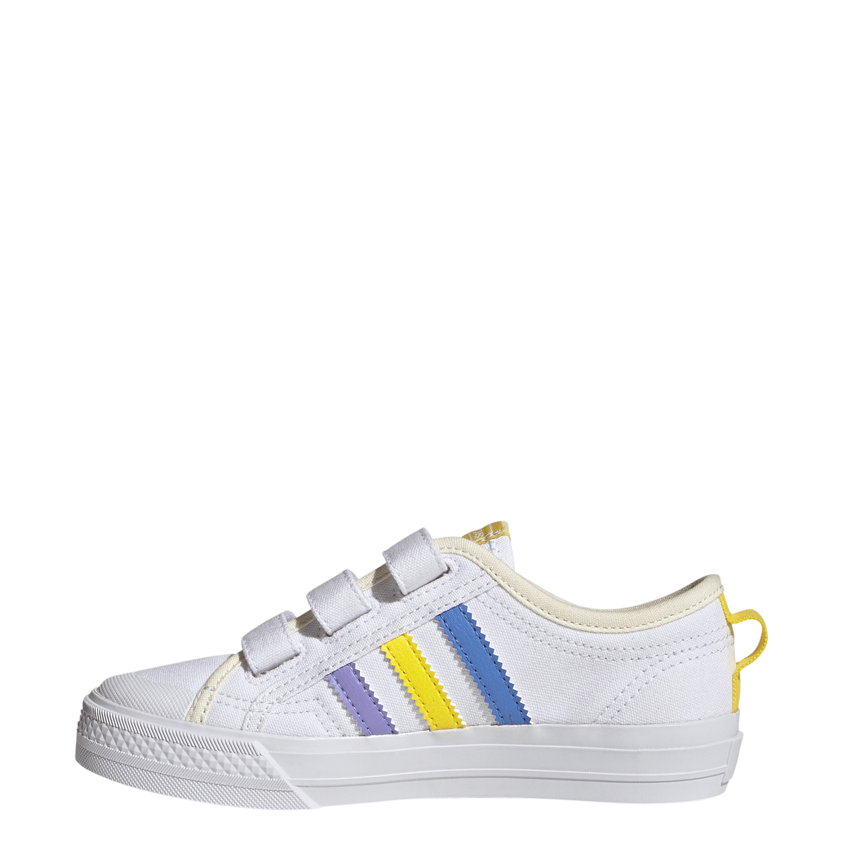 NIZZA CF C - Baskets basses | Blanc