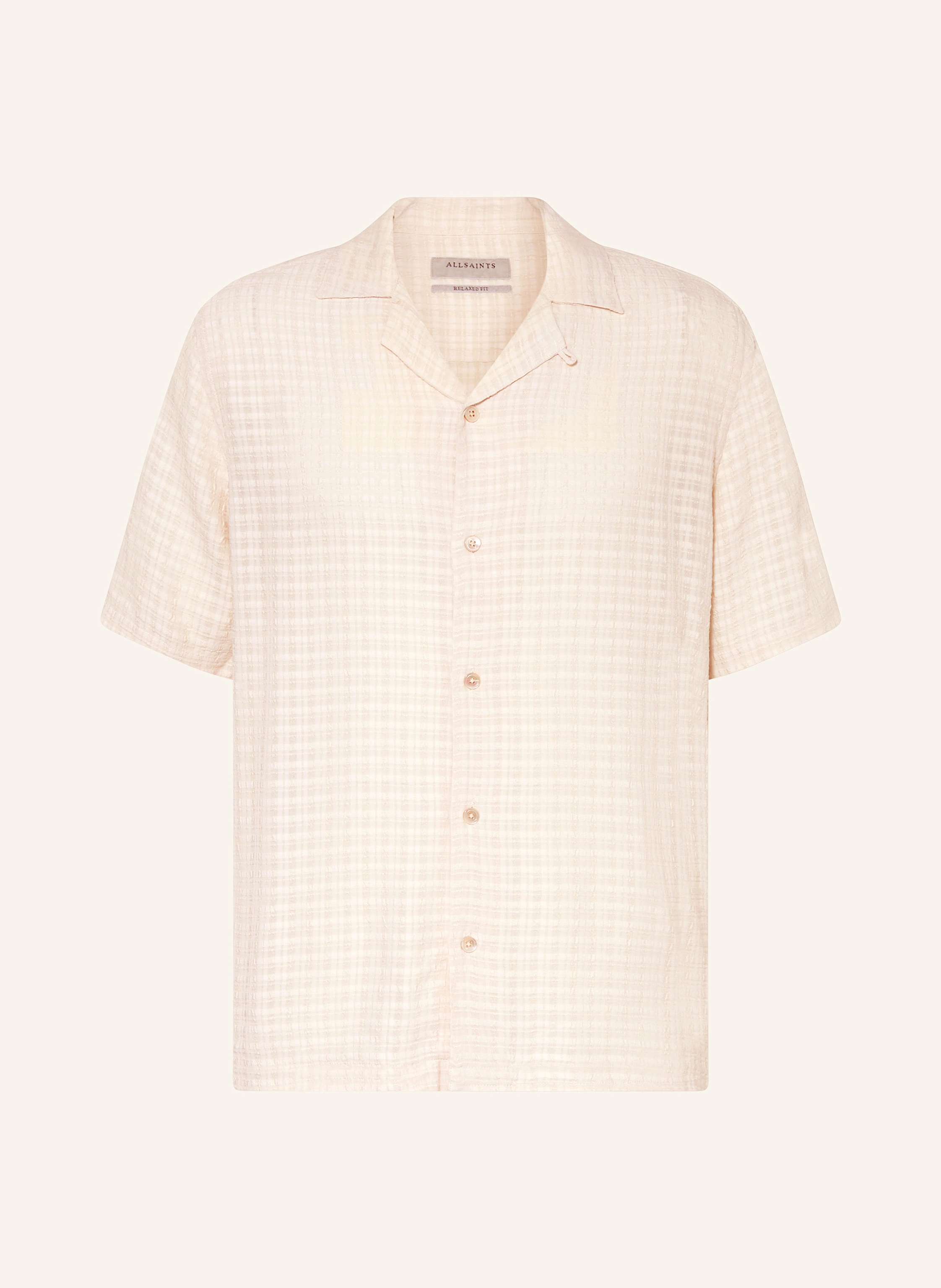 ALLSAINTS Resorthemd MADIN Relaxed Fit