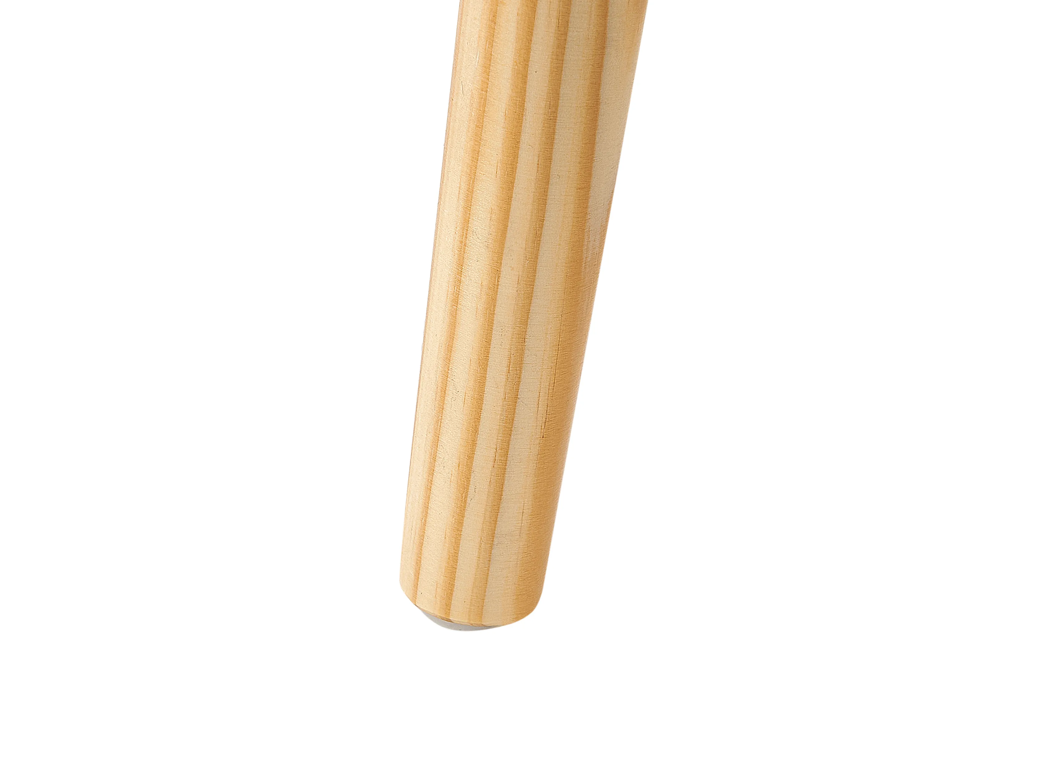 Hocker met opbergruimte OKATON Bouclé Wit