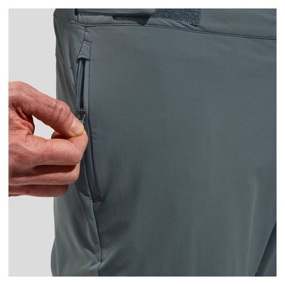 Pantalon Odlo Ride 365 Gris