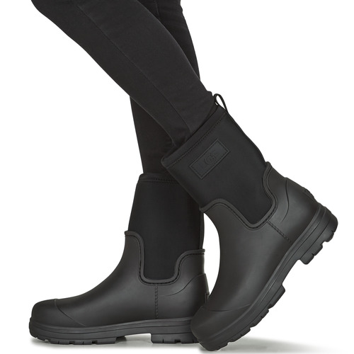 UGG - DROPLET MID Negro