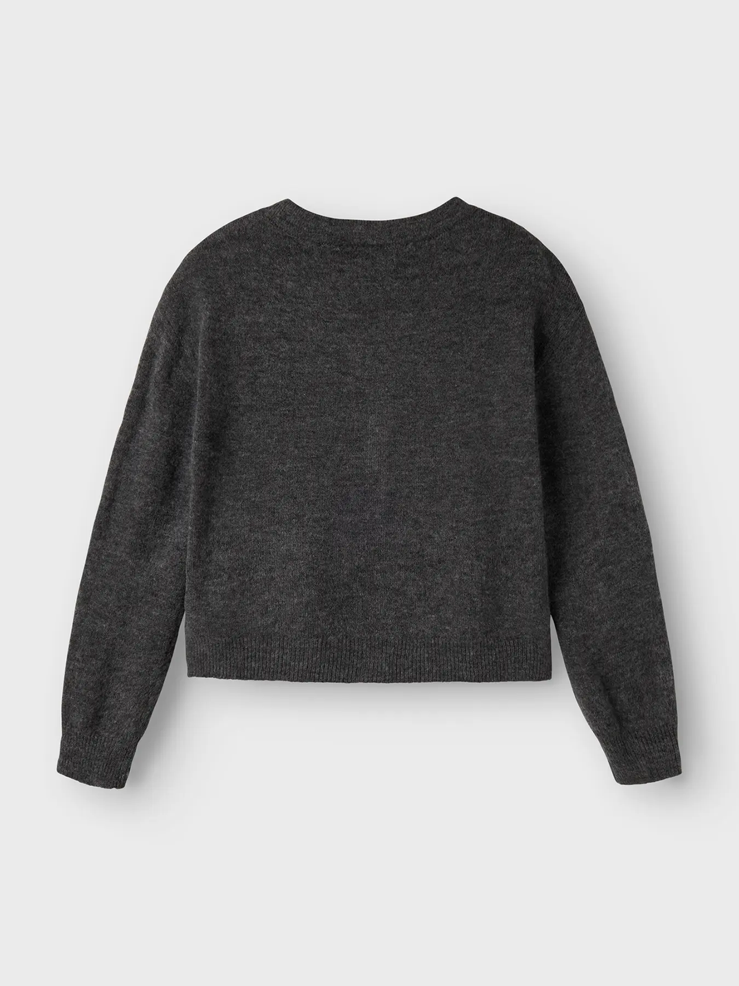 Lodet Long Sleeve Short Knit Cardigan