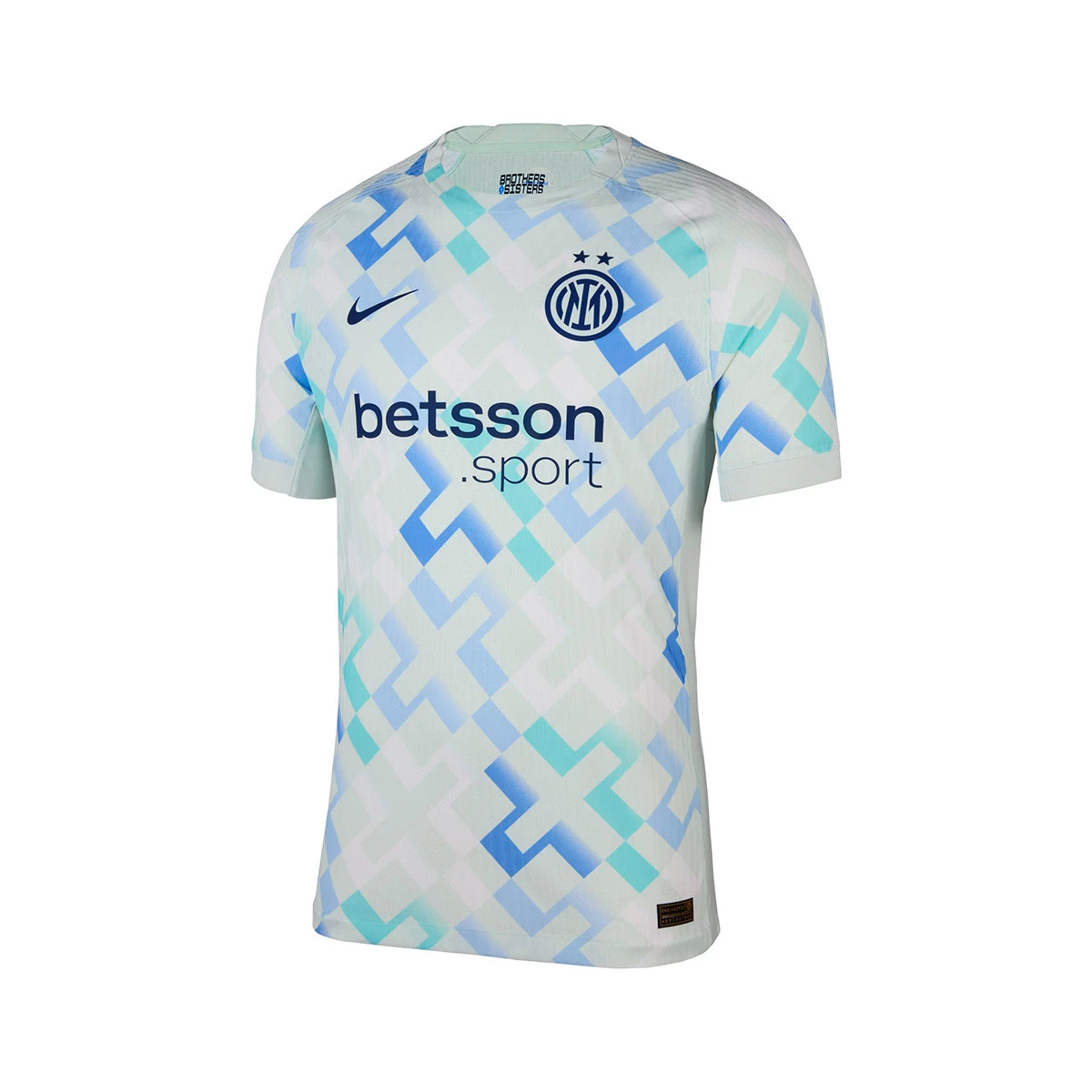 Camisola Nike Inter de Milão Segundo Equipamento Authentic 2025-2026