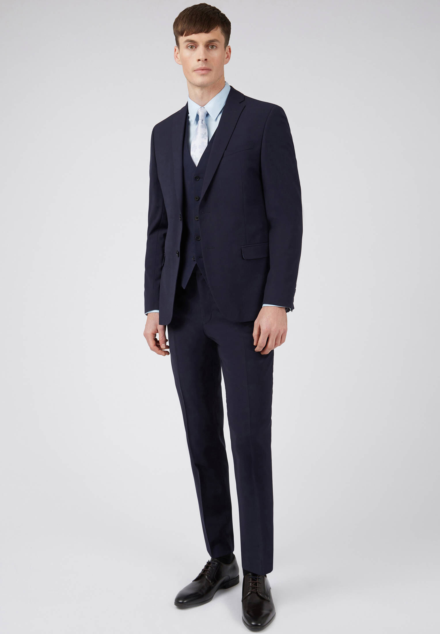 Ted Baker| Herren Weste Sakko