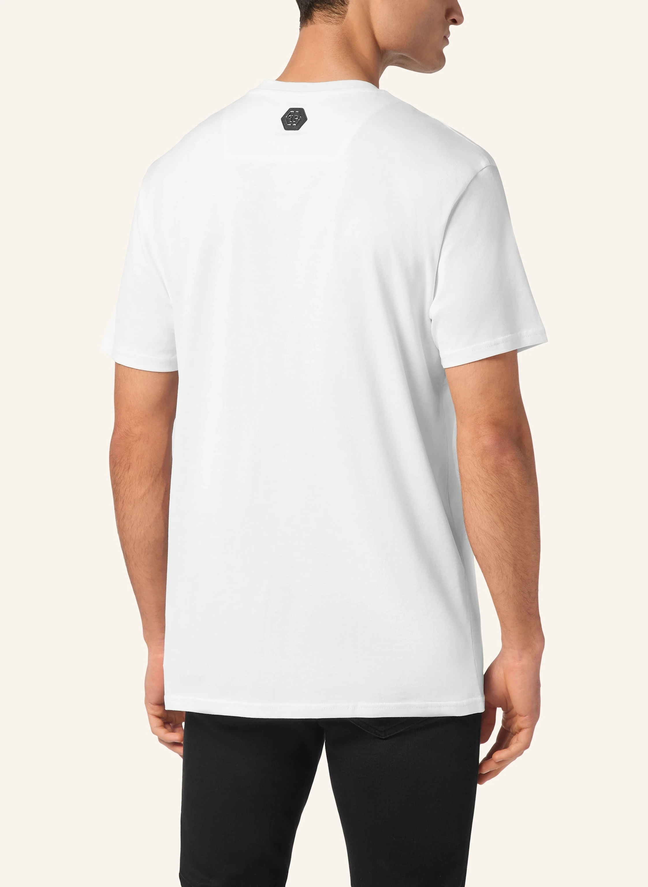 PHILIPP PLEIN PHILIPP PLEIN T-Shirt HEXAGON