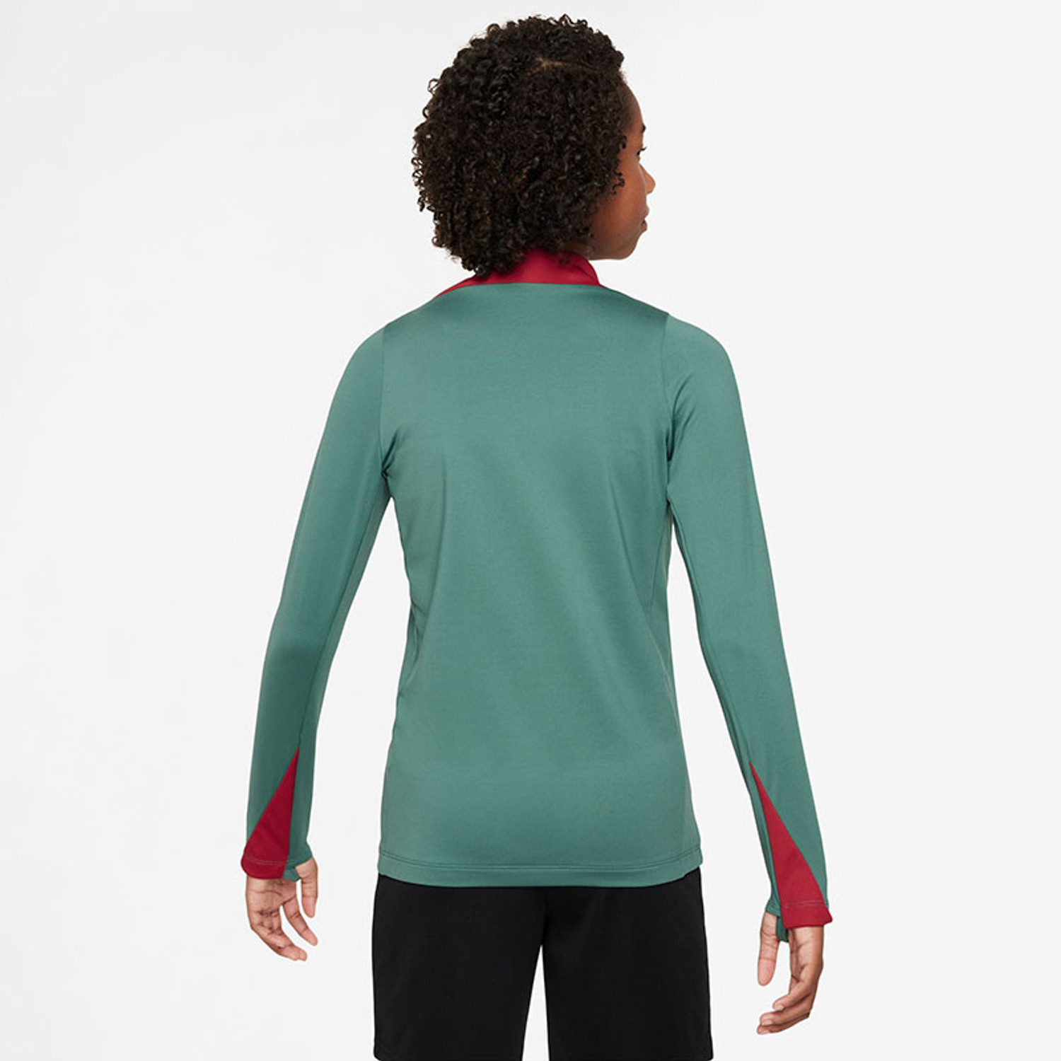 Nike Liverpool Strike Trainingspak Kids