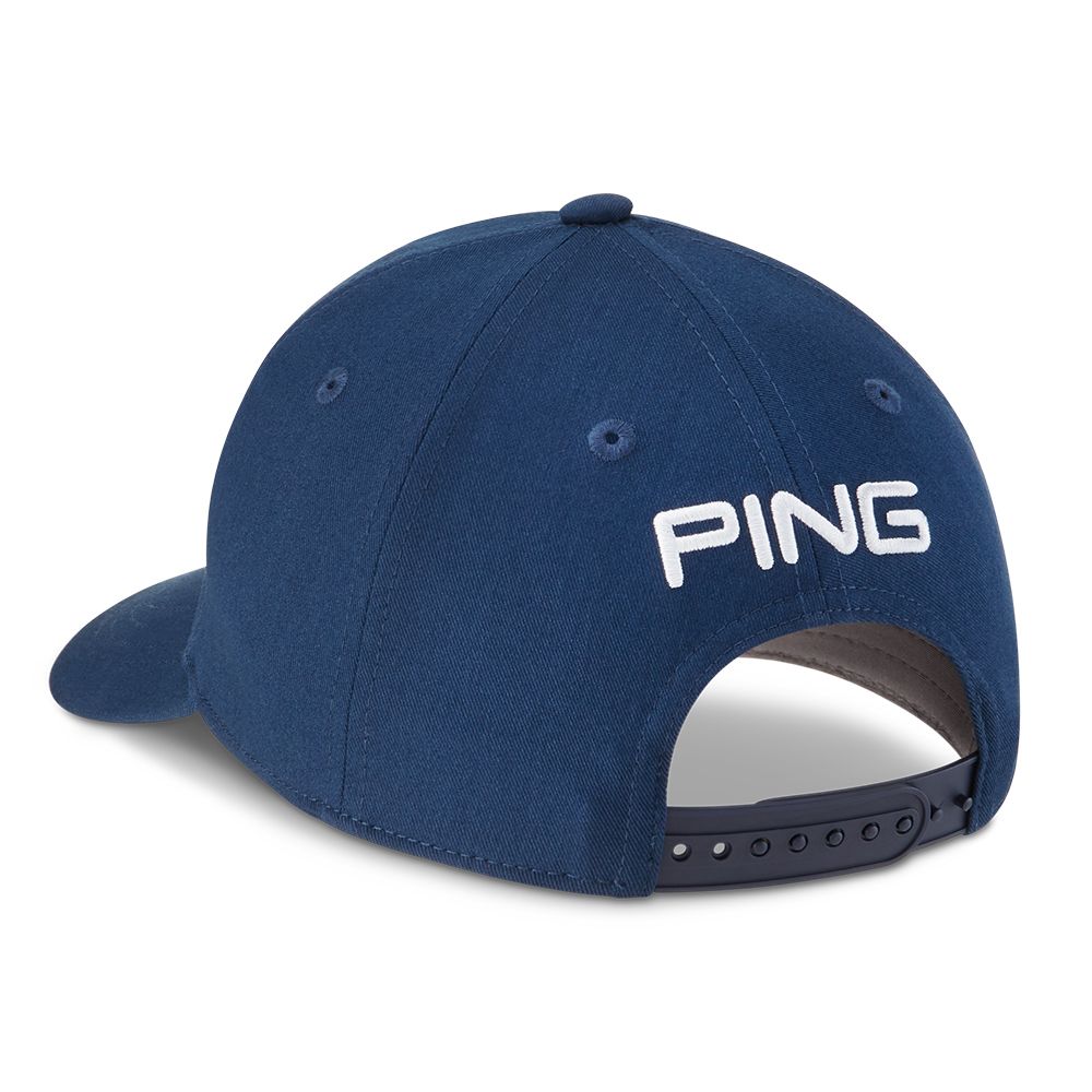 Tour Classic Caps Navy