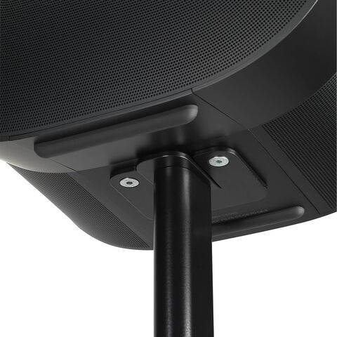 Koop Mountson Sonos Era 100 / 300 Adjustable Floor Stand Vloerstandaard | 5 Jaar Garantie Zwart