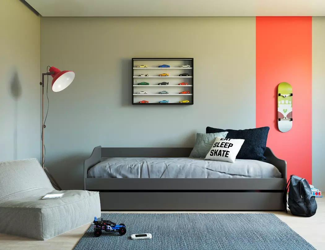 Funktionsbett Leonie 90 x 200 cm