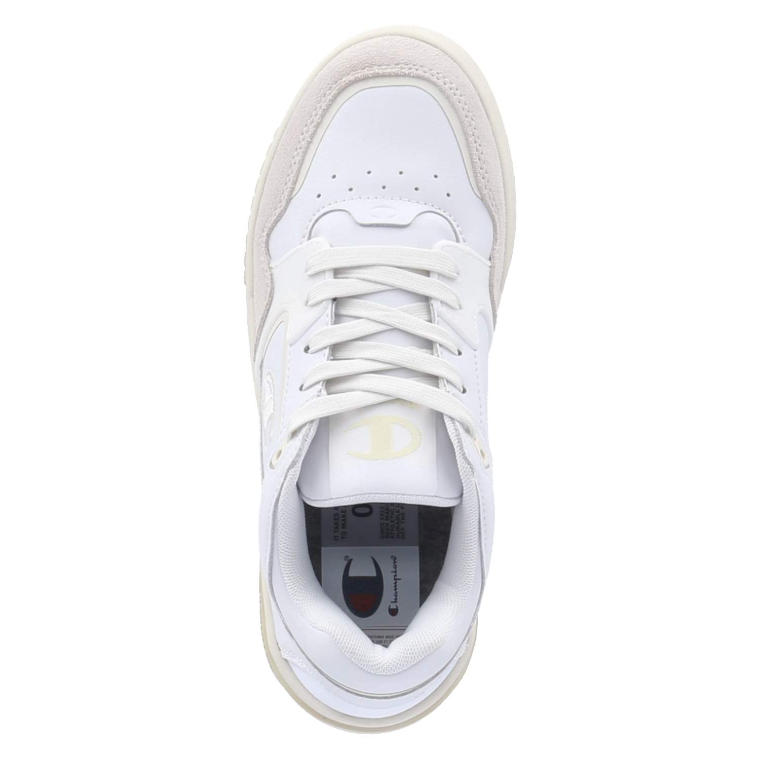 Champion Low Sneaker Z80 - wht/ofw
