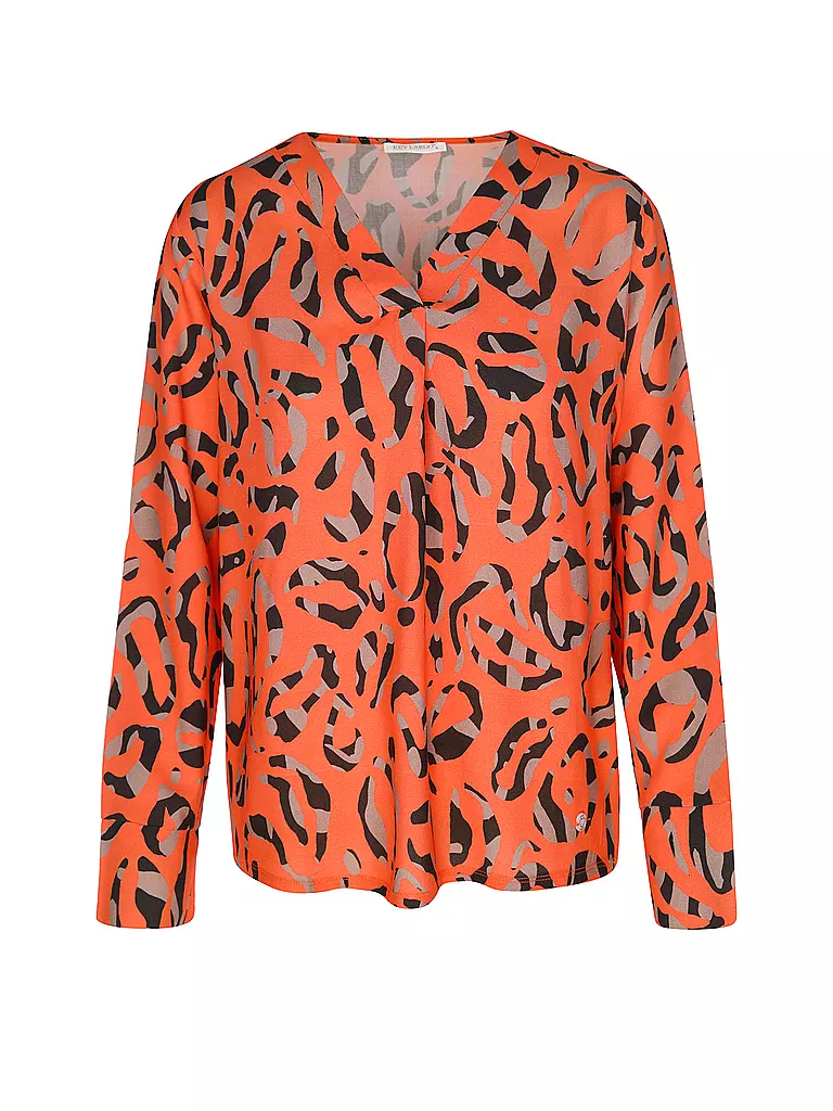 KEY LARGO Bluse  SAVAGE orange