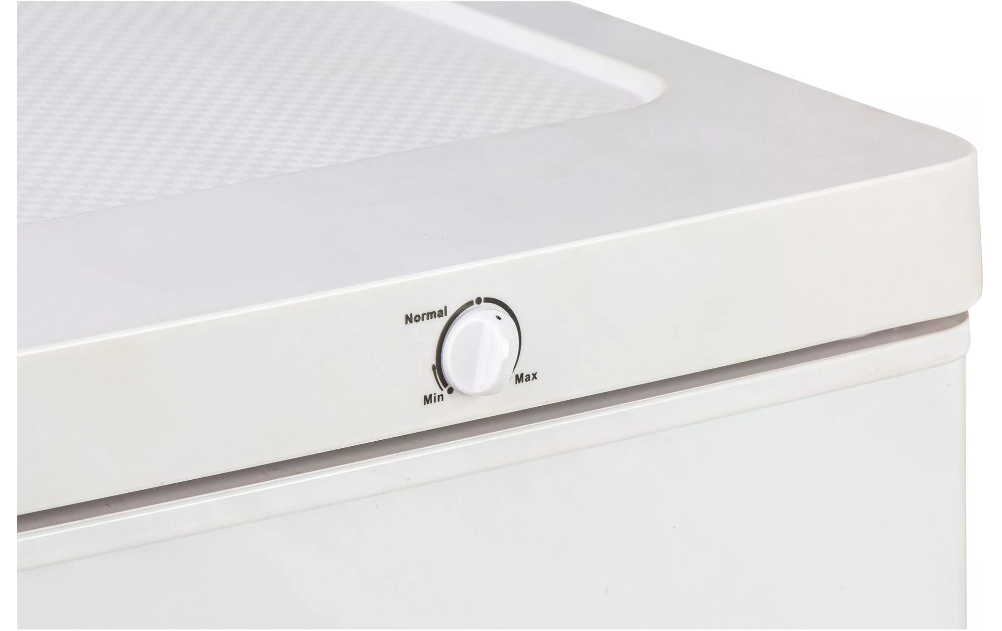 Gefrierschrank DO91134F Rechts/Wechselbar<br>Freistehender Gefrierschrank