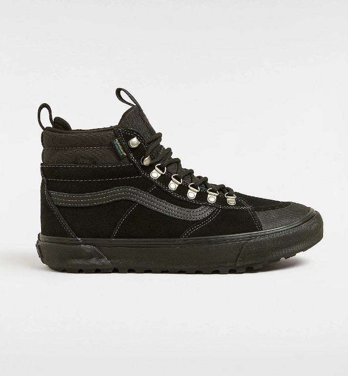 Vans MTE Sk8-Hi Waterproof Black 8.5 US / 41 EU