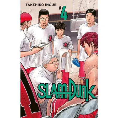 Carlsen Verlag Slam Dunk 4