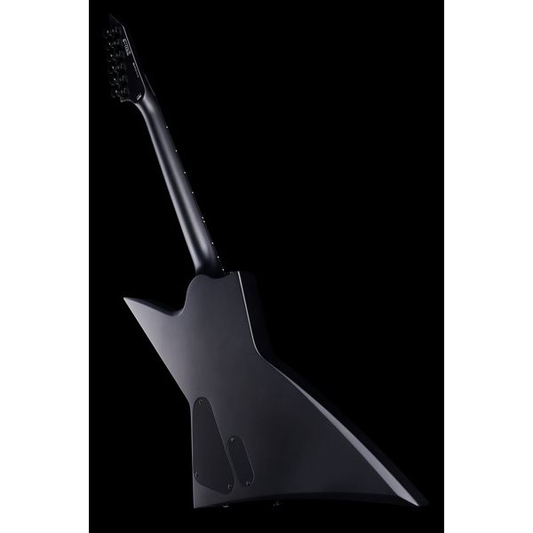ESP LTD EX-Black Metal Black Satin
