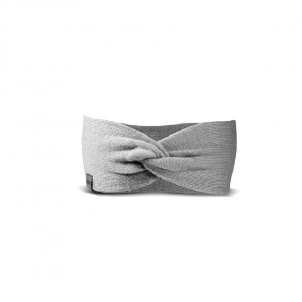 Stirnband Hannah Merino /000 schwarz