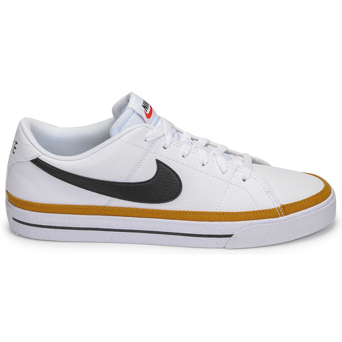 Nike - NIKE COURT LEGACY NEXT NATURE - Blanc / Noir