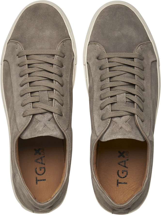 TGA by Ahler Sneaker laced Sand