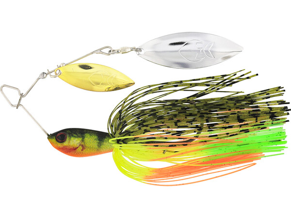 Spinnerbait Westin Mvibe Pro Willow 28 g (sans plomb)