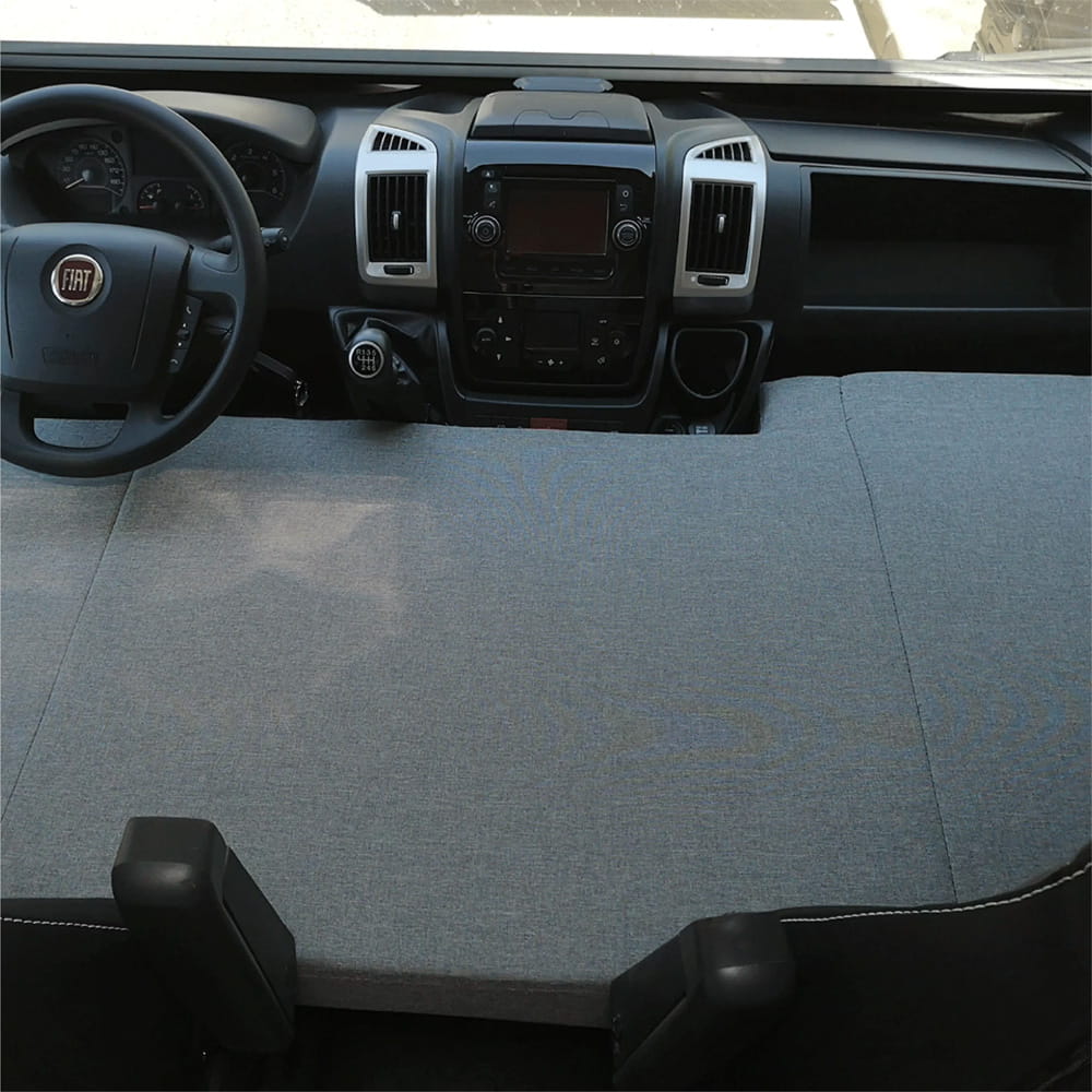 Lit de cabine pour FIAT Ducato de 2002 à 2025
