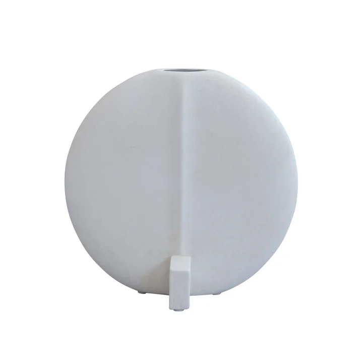 101 Copenhagen - Guggenheim Vase Petit, bone white