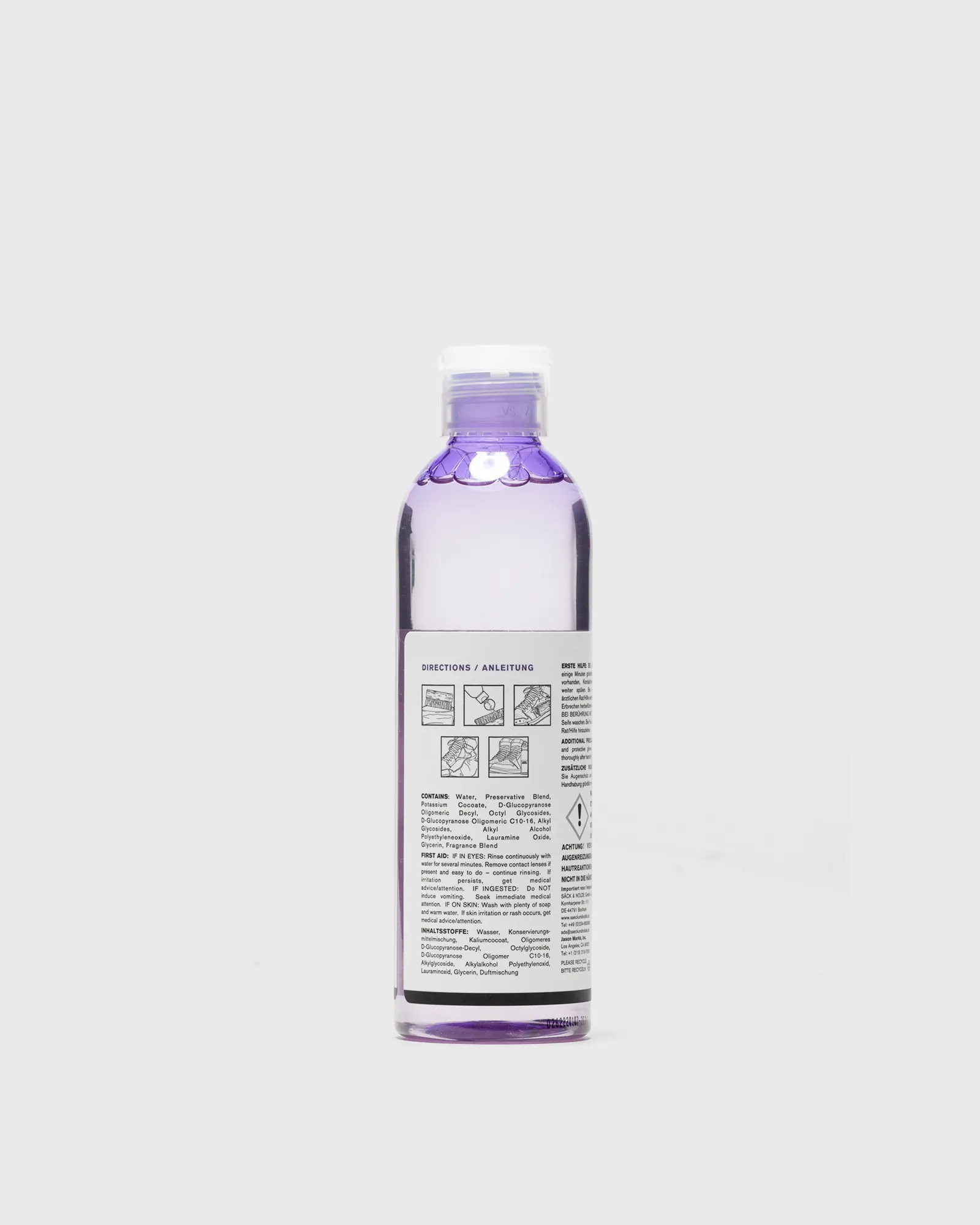 Jason Markk Premium Deep Cleaner - New Formula - 236,6 ml