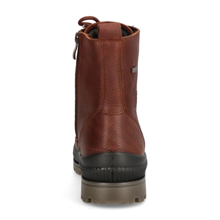 G-comfort P-1217  PN Yak Soft Nappa Cognac